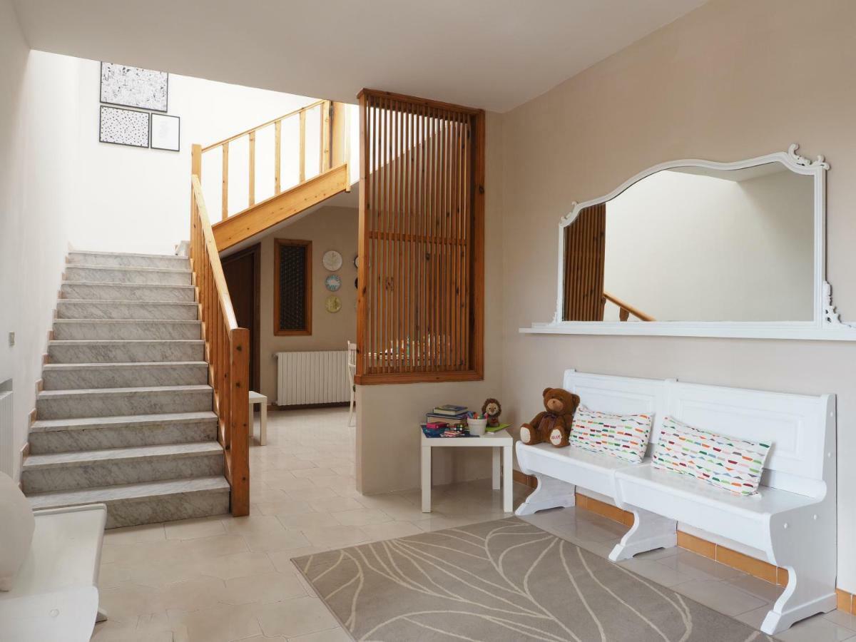 Bed and Breakfast Domus Tua Pietrelcina Exterior foto