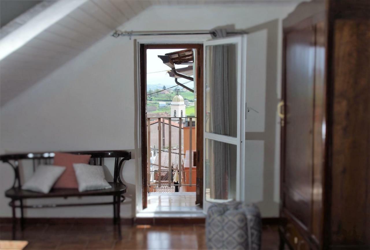 Bed and Breakfast Domus Tua Pietrelcina Exterior foto